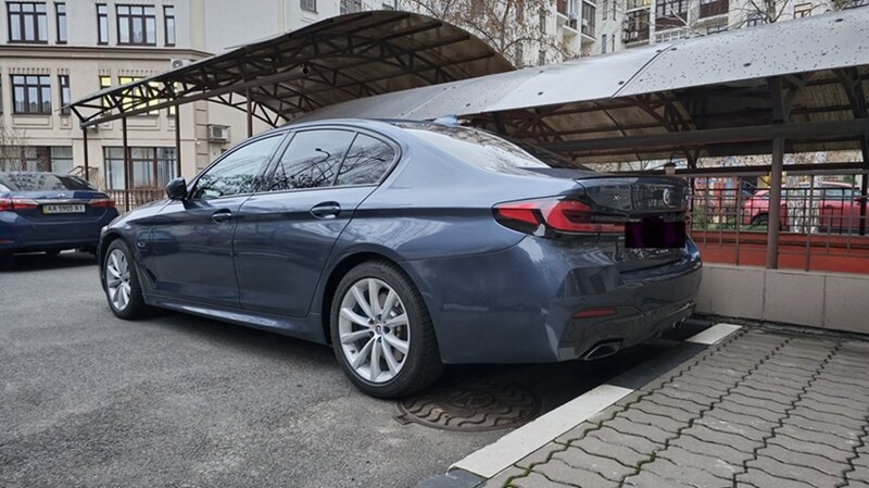 BMW Seria 5