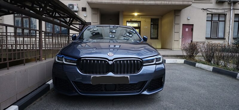 BMW Seria 5